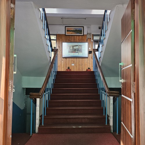 Financial Controller General Office, Digital Notice Board/Citizen Charter