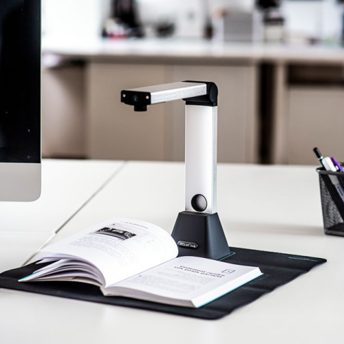 IRIScan Desk 5