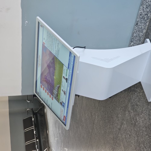 Dymamic Digital Citizen Charter with Audio