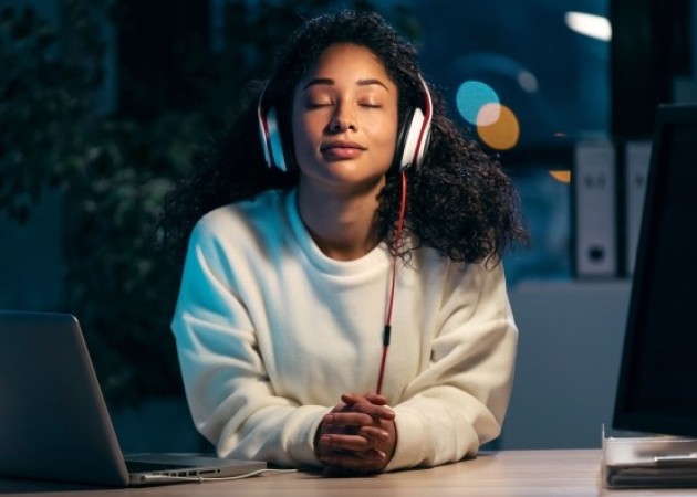 Your documents are read aloud to you