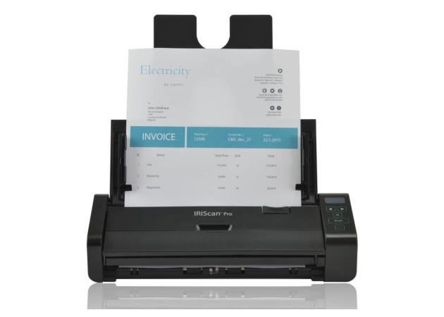 IRIScan Pro 5 (ADF Scanner)