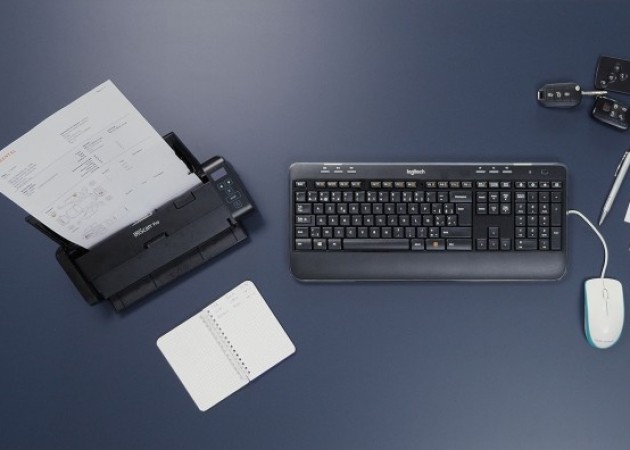 IRIScan Pro 5 (ADF Scanner)