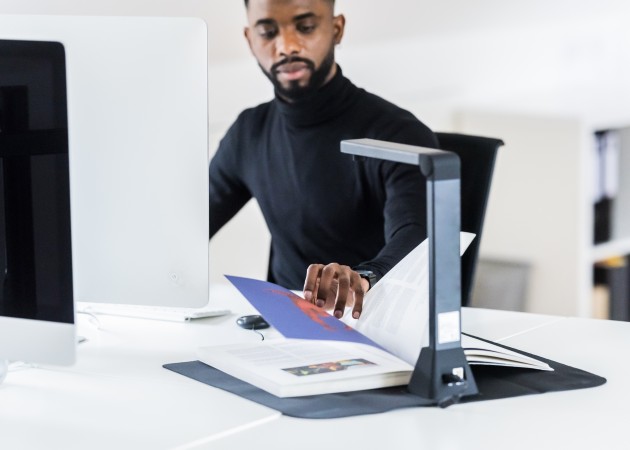 IRIScan Desk 5 Pro