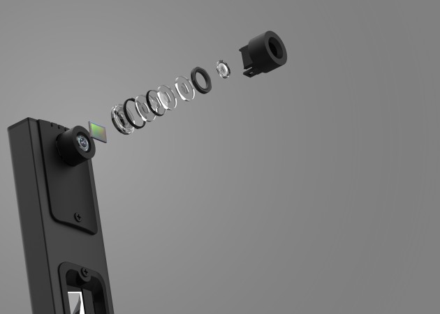 Innovative multi-camera video recording mode