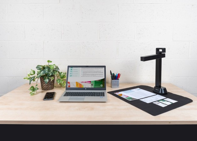 IRIScan Desk 6 Pro